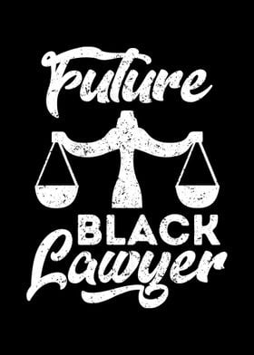 Future Black Lawyer