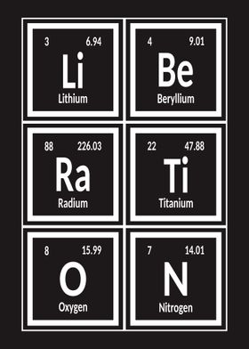 Elements of Liberation