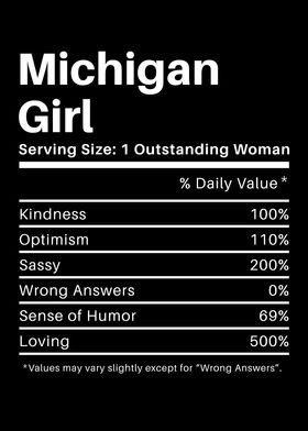 Michigan Girl Nutrition