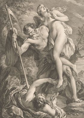 Abduction Of The Nymph