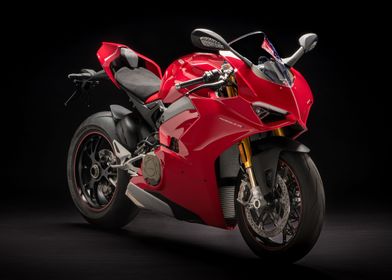 Ducati Panigale V4