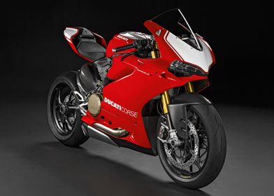 Ducati Panigale v4 R Corse