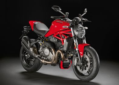 Ducati Monster