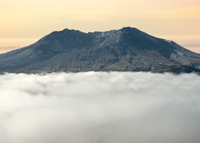 Inversion Mount St Helens