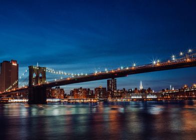 Manhattan panorama