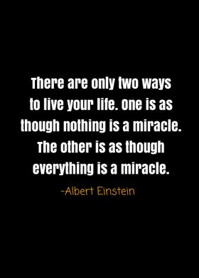 Albert Einstein quotes 