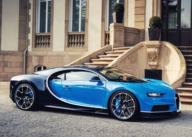 bugatti chorin