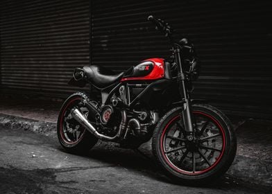 Ducati Scrambler