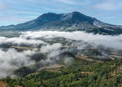 Mount Saint Helens