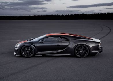 bugatti chorin