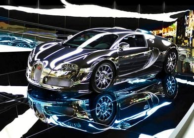 Bugatti Veyron