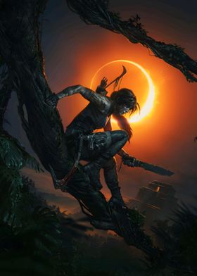 lara tomb Raiders