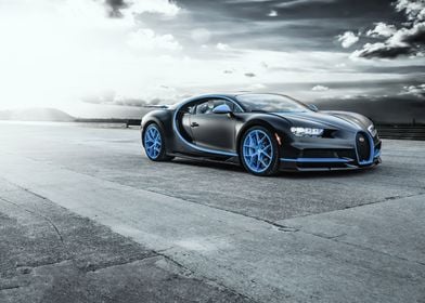 bugatti chorin