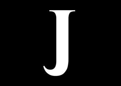 J