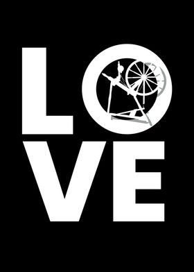 Love Spinning Wheel