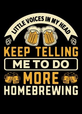 Do More Homebrewing