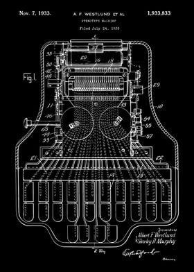 Stenotype Patent