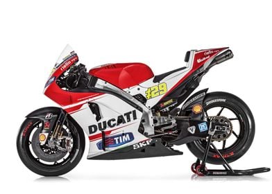 Ducati Desmosedici