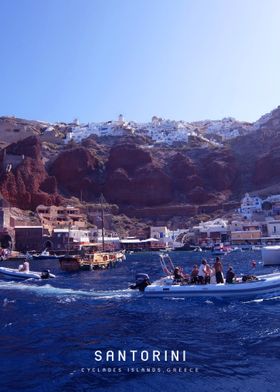 Santorini  