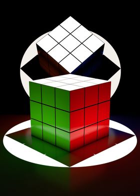 Colorful Cube
