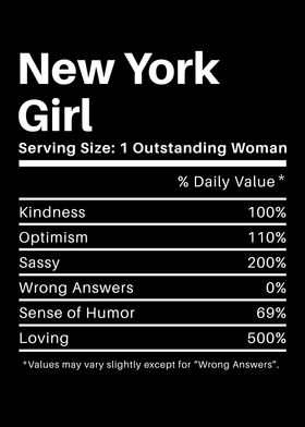 New York Girl Nutrition