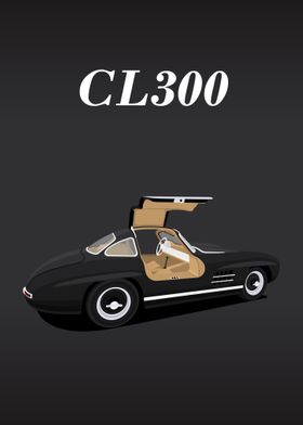 CL300 CLassic Cars