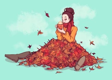 Hooray For Fall