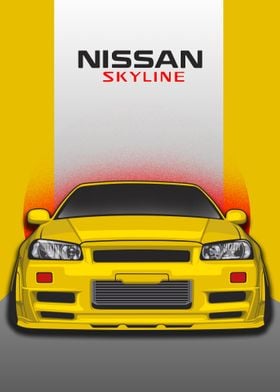 Nissan Skyline