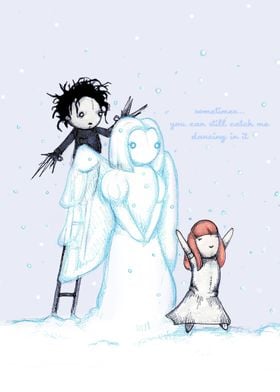 Dancing In The Snow