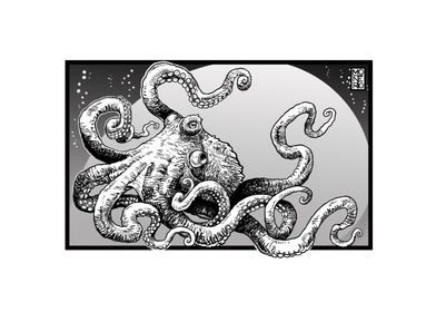 Guardian Series Octopus