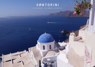 Santorini  