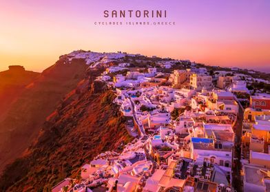 Santorini  
