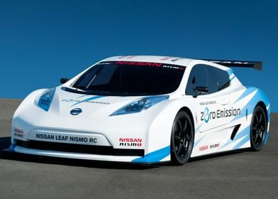 Nissan Leaf Nismo