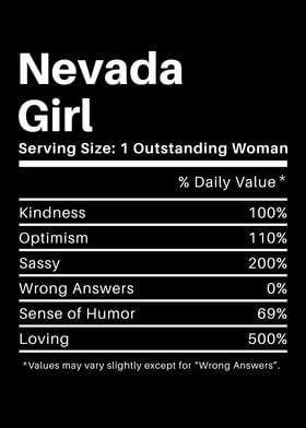 Nevada Girl Nutrition