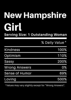 New Hampshire Girl