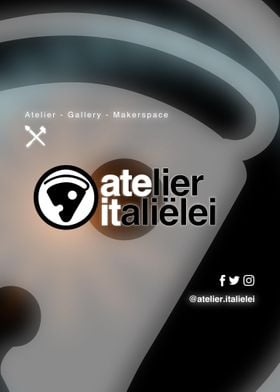 ate it Poster