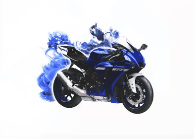 Yamaha R1