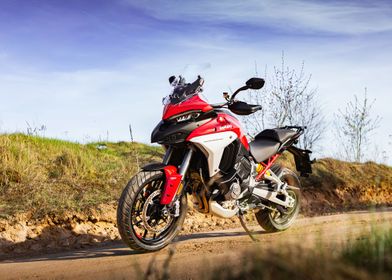 Ducati Multistrada