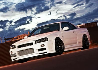 Nissan Skyline