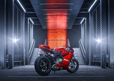 Ducati Panigale 1199