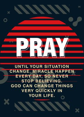 Pray Quotes