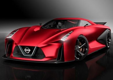 Nissan Vision Gran Turismo