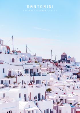 Santorini  