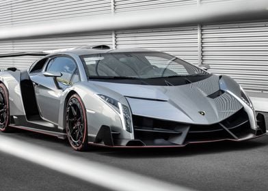 Lamborghini Veneno