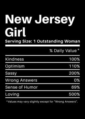 New Jersey Girl Nutrition