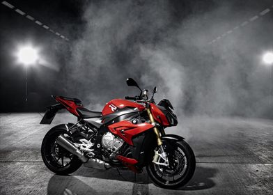 BMW S 1000 R