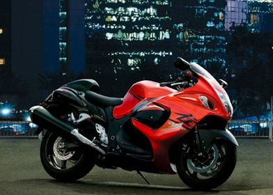 Suzuki Hayabusa