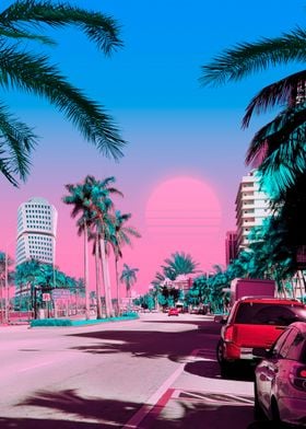 Miami Vice City
