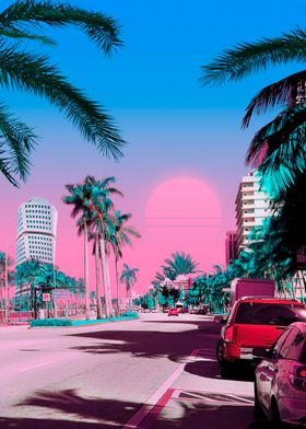 Gta Vice City Poster Gta Vice City Poster