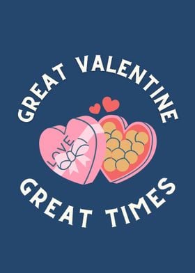 Great Valentine great time